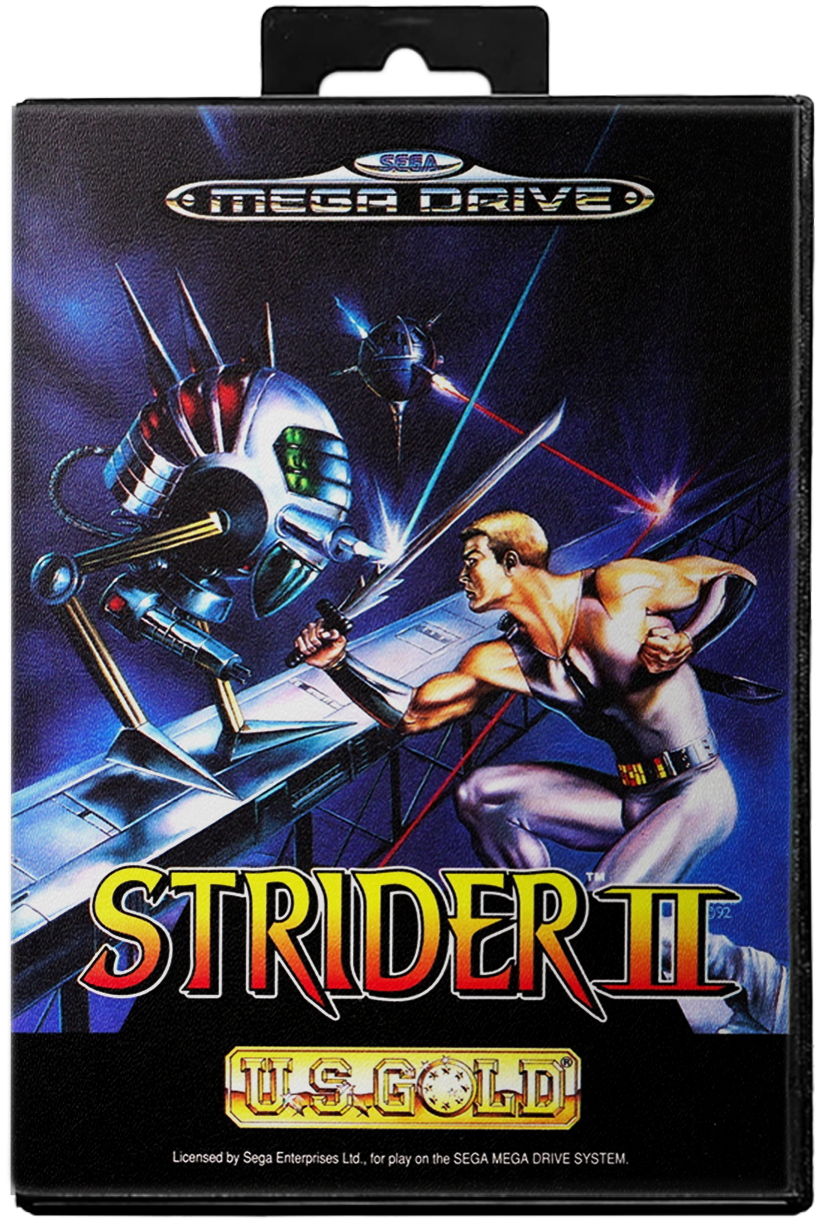 Strider II
